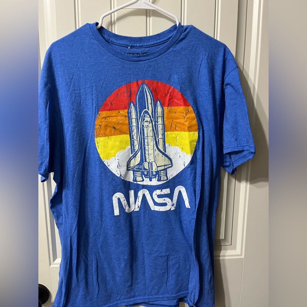 NASA Short Sleeve Tee